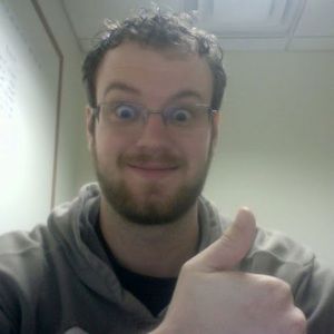 Meet your Posher, Christopher